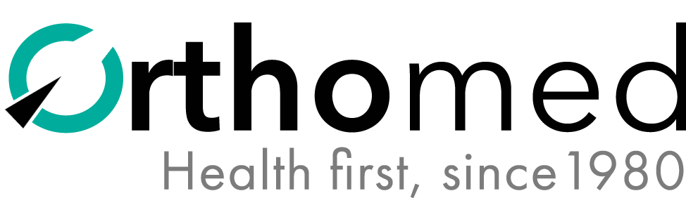 Orthomed logo
