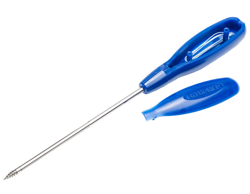 Suture screwed anchor Orthomed